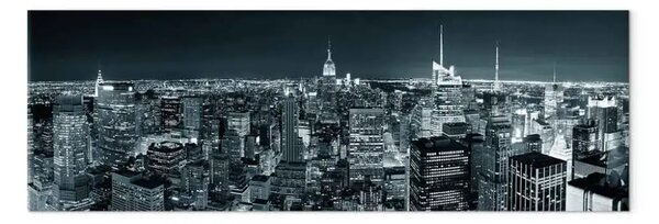 Quadro moderno Città senza confini