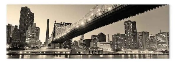Quadro NYC - storie notturne