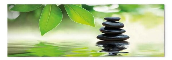 Quadro Natura e zen