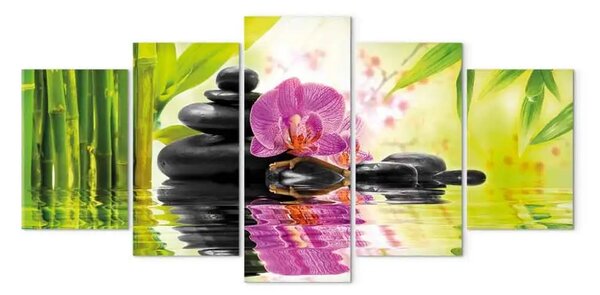 Quadro contemporaneo Approdo sicuro