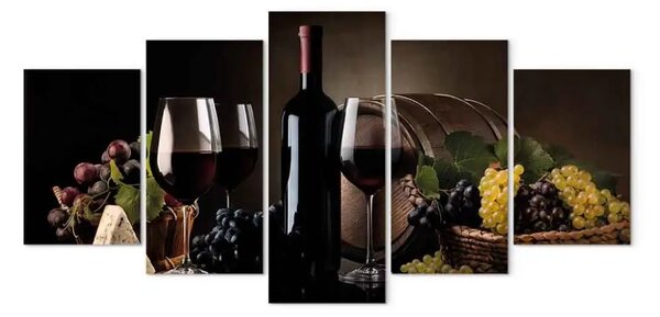 Quadro Vino, perché no?