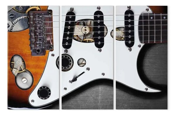 Quadro Guitar Hero