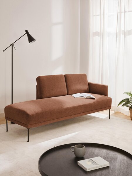 Chaise longue Fluente