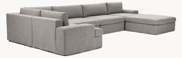 Divano XL componibile con rivestimento sfoderabile Russell