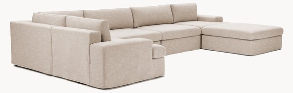 Divano XL componibile con rivestimento sfoderabile Russell