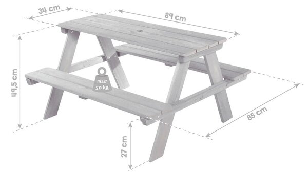 Set da giardino per bambini - Roba