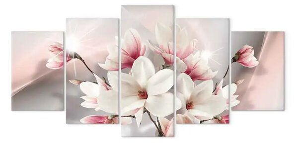 Quadro Magnolia in fiore