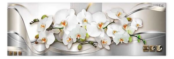Quadro Orchidea II