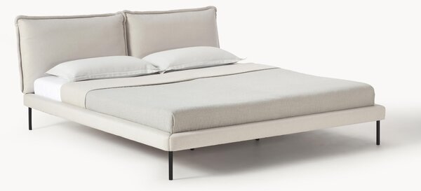 Letto imbottito Amelia