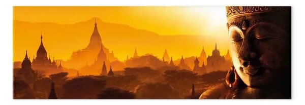 Quadro su tela Il risveglio dell'Oriente