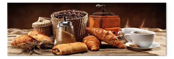 Quadro su tela Colazione dei sogni