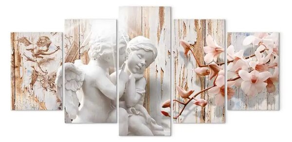 Quadro moderno Mistero dei sentimenti