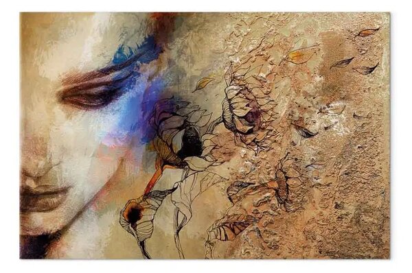 Quadro contemporaneo Illusioni fugaci