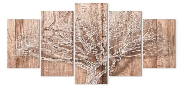 Quadro Saga dell'albero