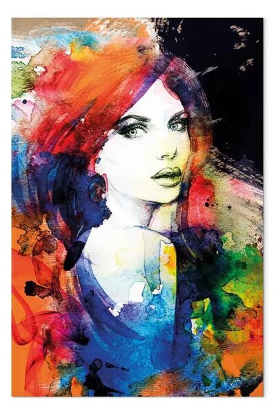 Quadro su tela Suffragette