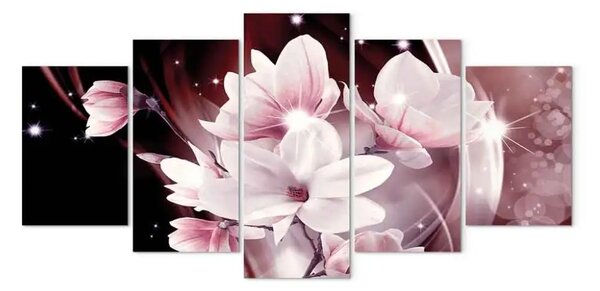 Quadro Musa dei Fiori