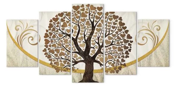 Quadro Nella Terra dell'Amore