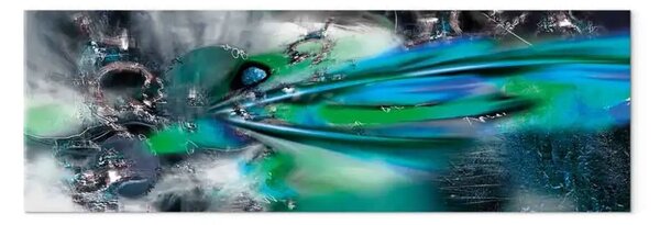 Quadro contemporaneo Oceano di espressione