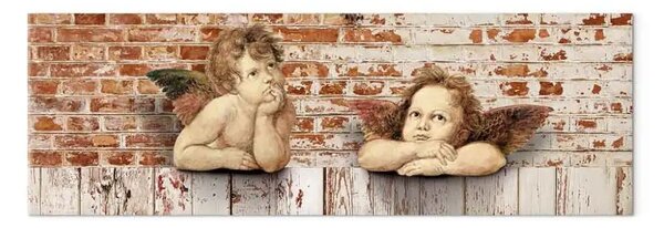 Quadro moderno Riposo degli angeli