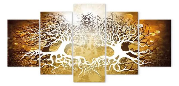 Quadro Amanti della foresta
