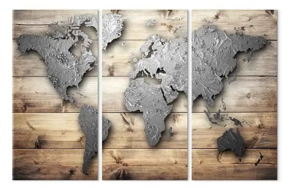 Quadro moderno La porta del mondo