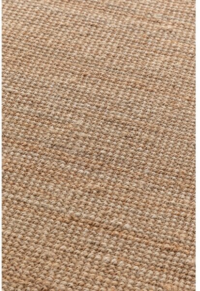 Passatoia di colore naturale in iuta 80x200 cm Bouclé – Hanse Home