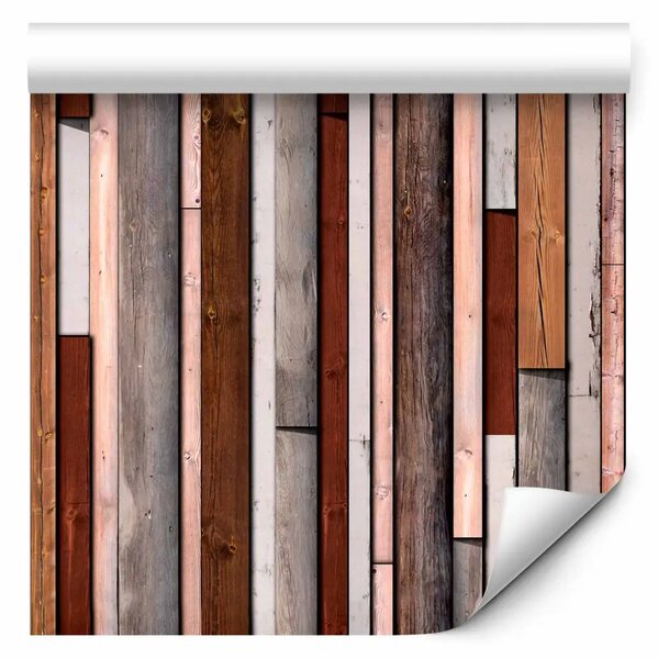Tappezzerie Infinito in legno