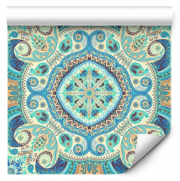 Tappezzerie Mosaico blu