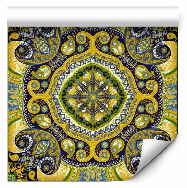 Tappezzerie Mosaico di malachite