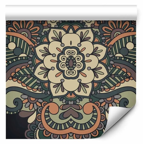 Tappezzerie Ornamento floreale