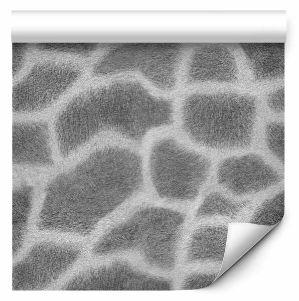 Tappezzerie Giraffa grigia