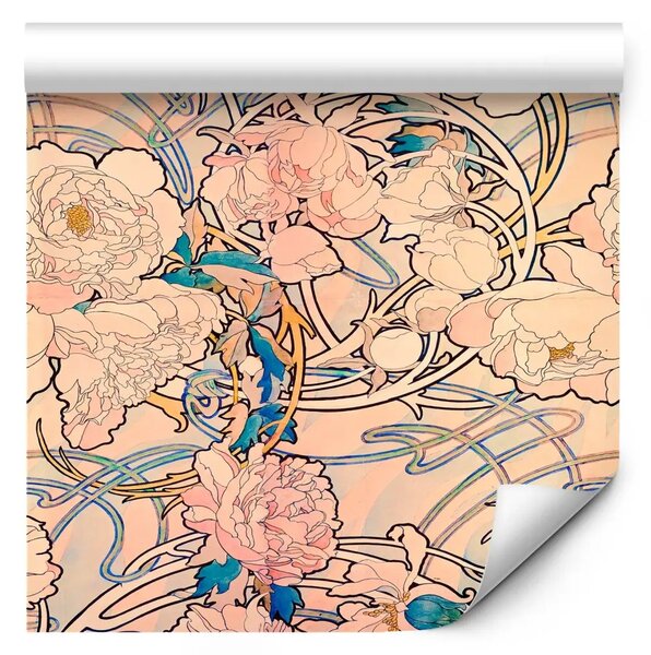 Tappezzerie Art Déco - Fiori
