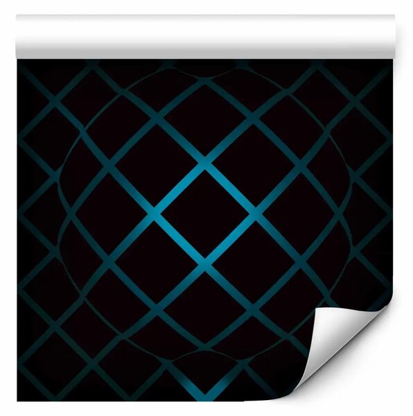 Tappezzerie Linee blu