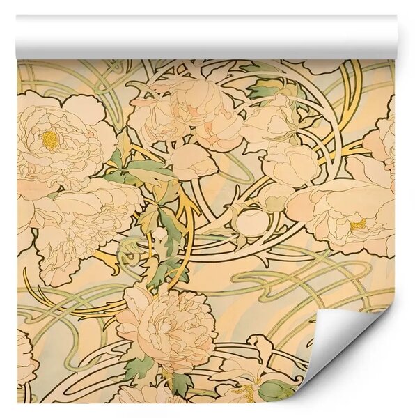 Tappezzerie Fiori Art Déco
