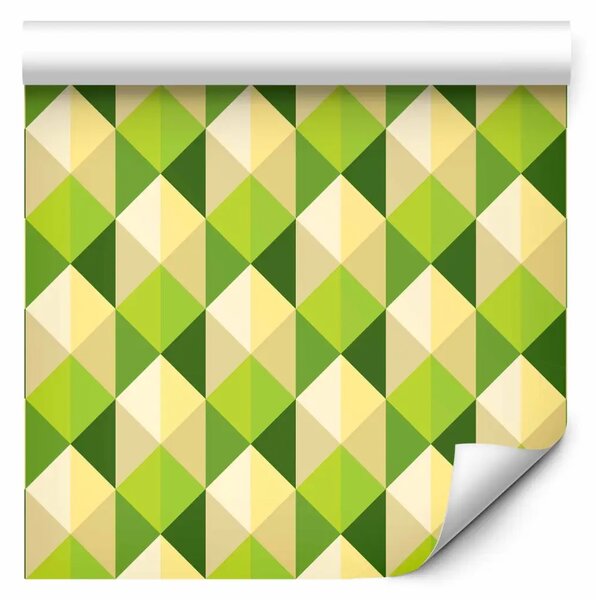 Tappezzerie Prato geometrico