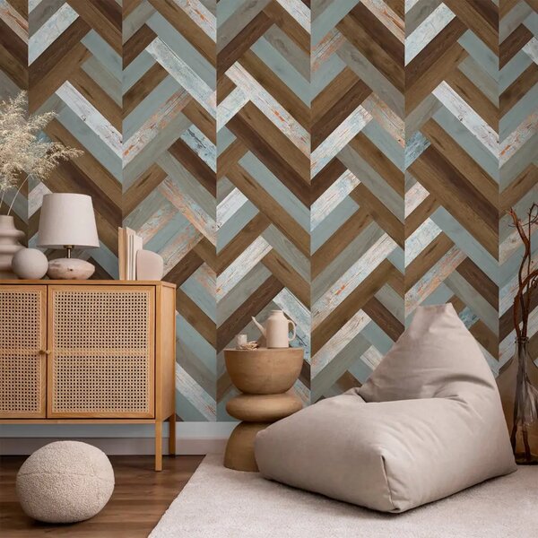 Carta da parati design Scandinavian Overture