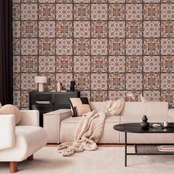 Carta da parati design Classic Aesthetics