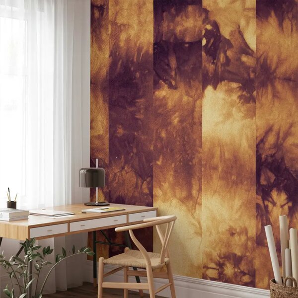 Carta da parati design Giocare con la luce