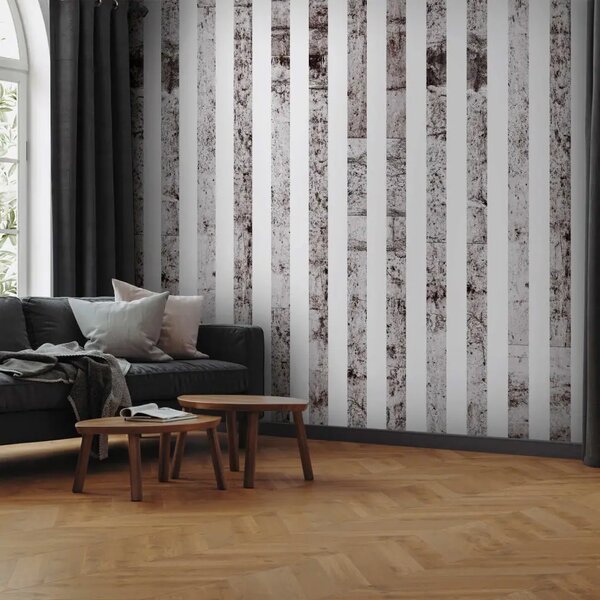 Carta da parati design Styling of Concrete