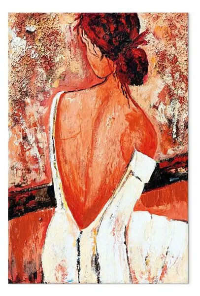 Quadro Debuttante