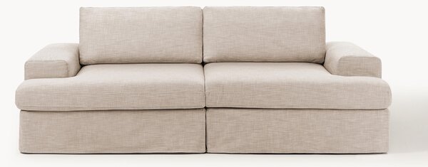 Divano componibile 3 posti con rivestimento sfoderabile Russell