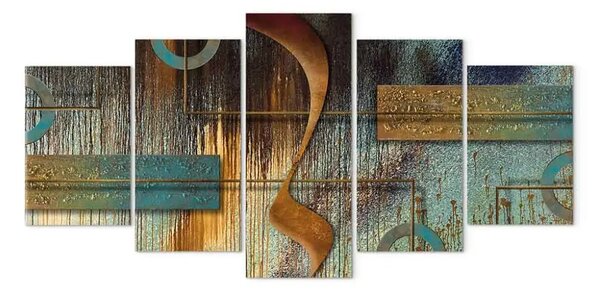Quadro Nota esotica