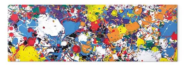 Quadro Illuminazione arcobaleno