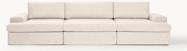 Divano componibile 4 posti con rivestimento sfoderabile Russell