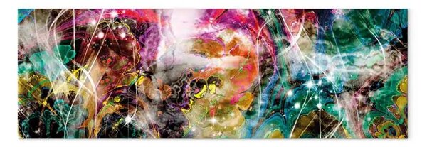 Quadro contemporaneo Caleidoscopio magico II
