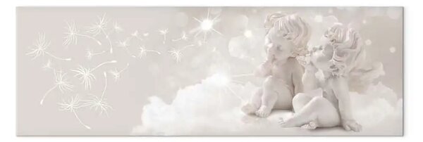Quadro su tela Brezza d'amore