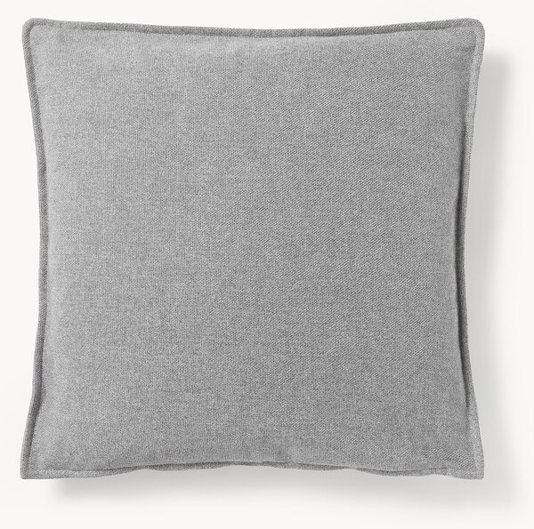 Cuscino decorativo grande Lennon, 60 x 60 cm