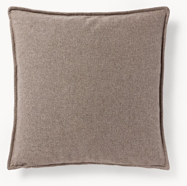 Cuscino decorativo grande Lennon, 60 x 60 cm