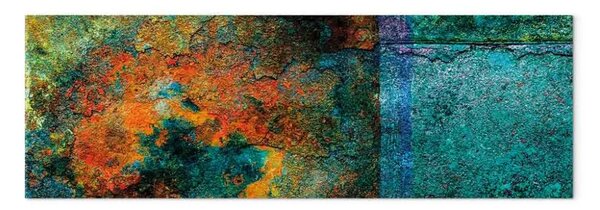 Quadro Caleidoscopio di metallo