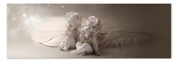 Quadro contemporaneo Dolcezza angelica